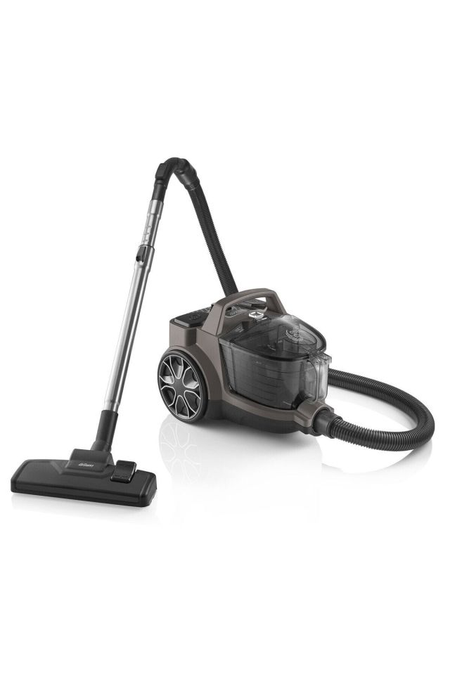 Focus Pro Cyclone Filtreli Süpürge - Hız Ayarlı