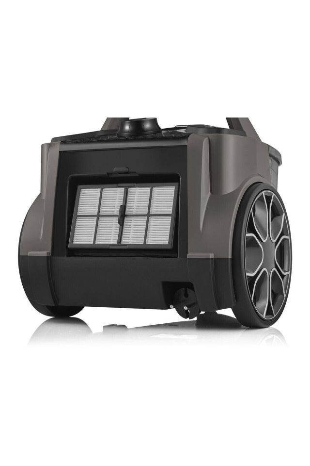 Focus Pro Cyclone Filtreli Süpürge - Hız Ayarlı