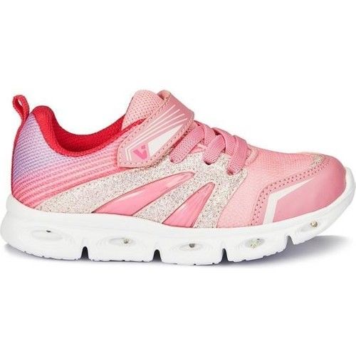 Lighted Kids Sneakers Pink