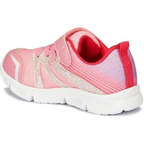 Lighted Kids Sneakers Pink