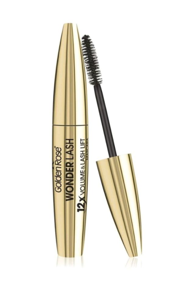12x Volume Black Mascara - Wonder Lash Mascara Black