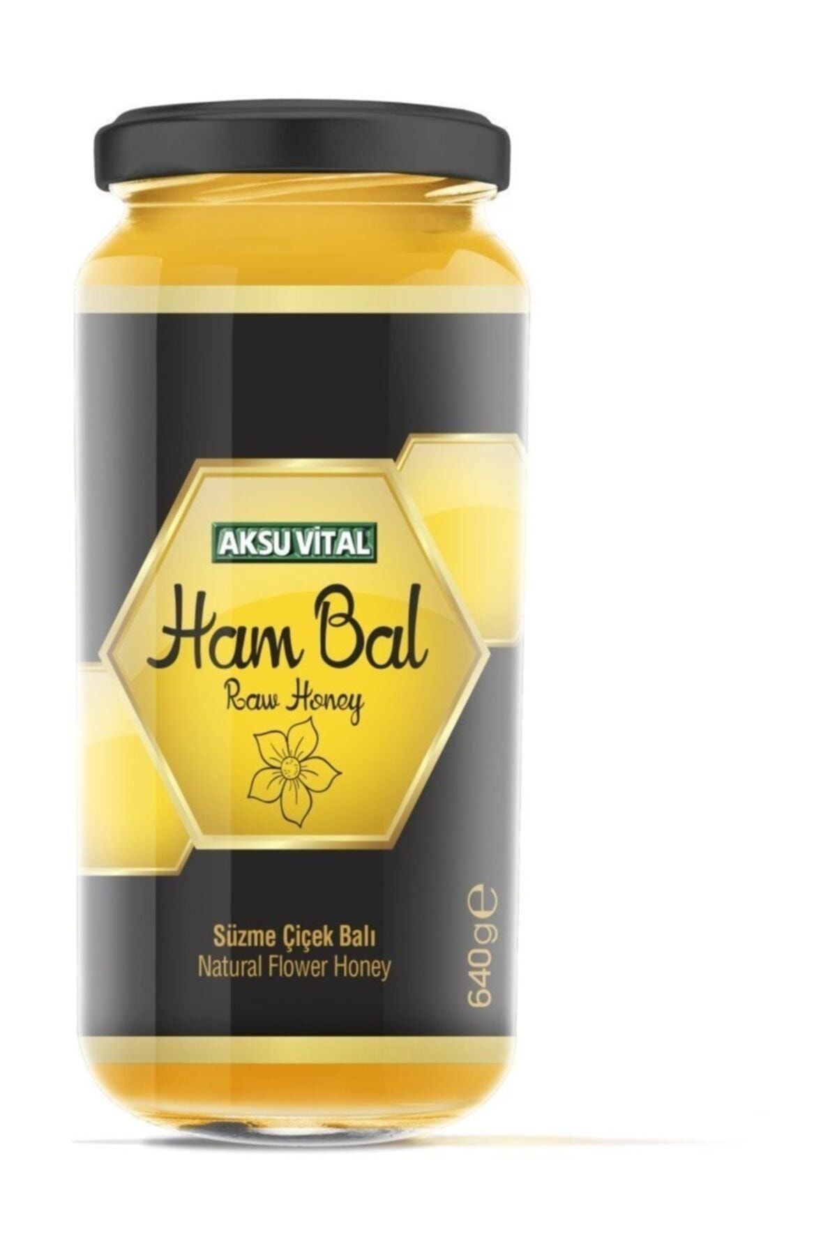 Hambal Çiçek Balı 640 gr