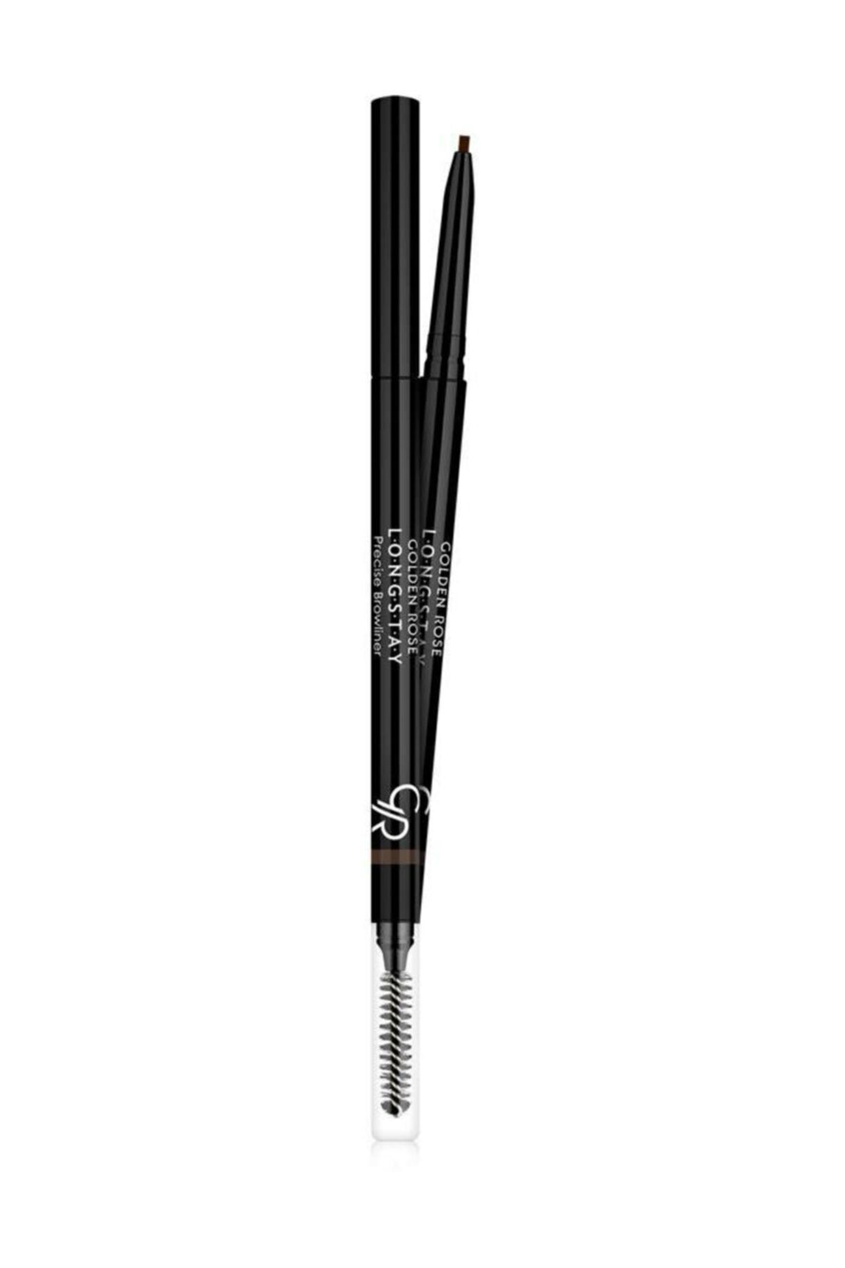 Uzun Süre Kalıcı Kaş Kalemi - Longstay Precise Browliner No: 104