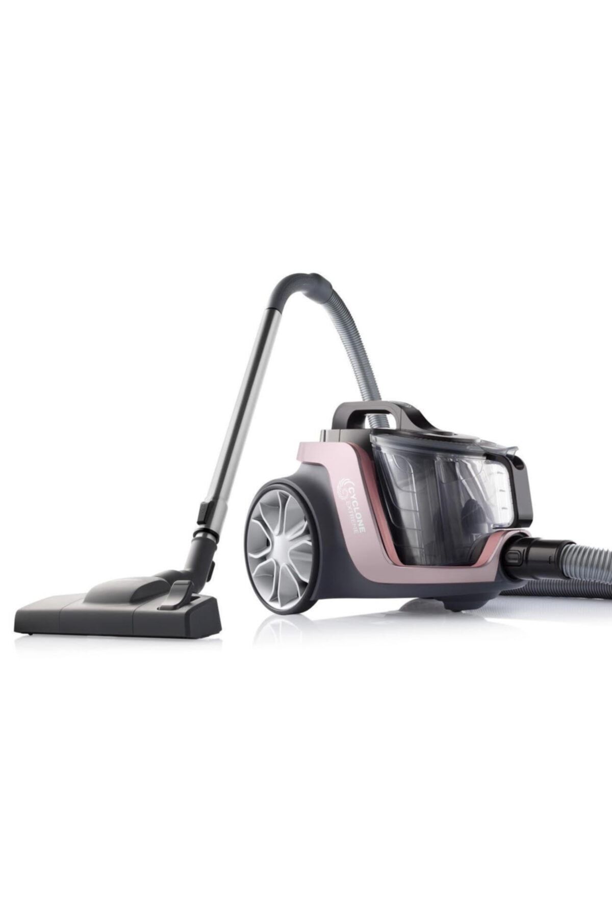 Olimpia Plus Cyclone Filtered Dust Bagless Vacuum Cleaner - Dreamline