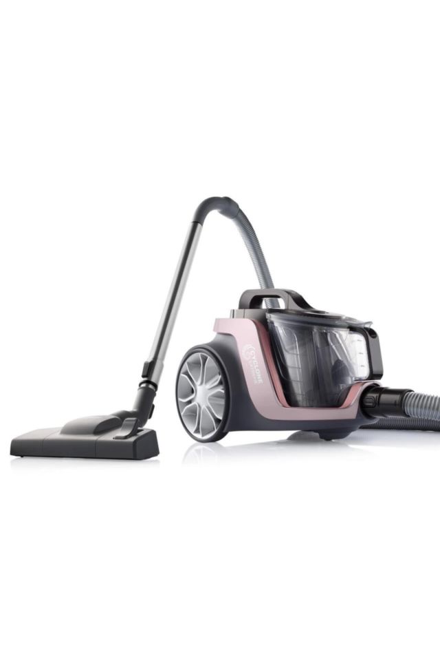 Olimpia Plus Cyclone Filtered Dust Bagless Vacuum Cleaner - Dreamline