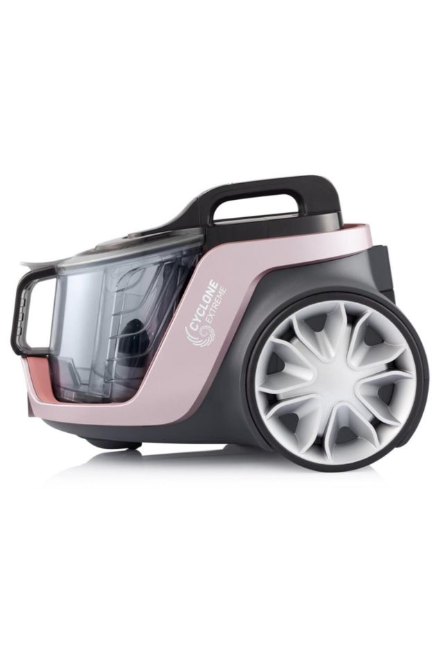 Olimpia Plus Cyclone Filtered Dust Bagless Vacuum Cleaner - Dreamline