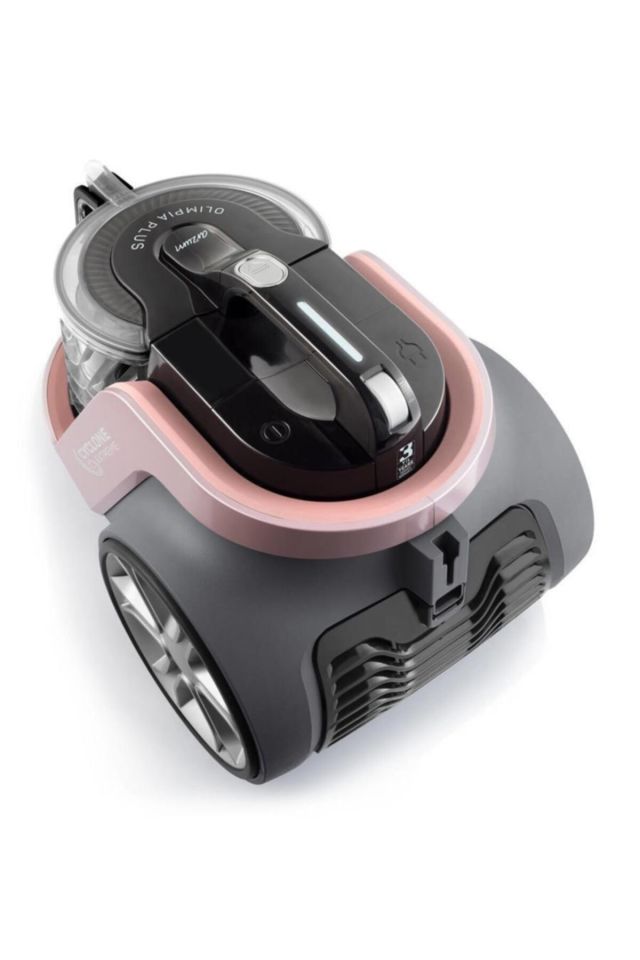 Olimpia Plus Cyclone Filtered Dust Bagless Vacuum Cleaner - Dreamline