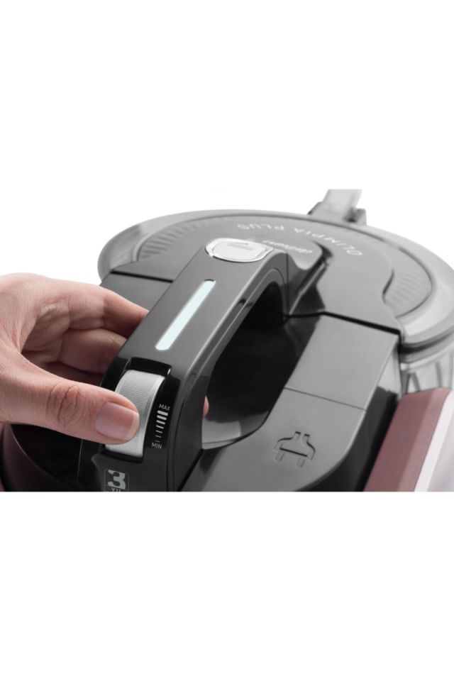 Olimpia Plus Cyclone Filtered Dust Bagless Vacuum Cleaner - Dreamline