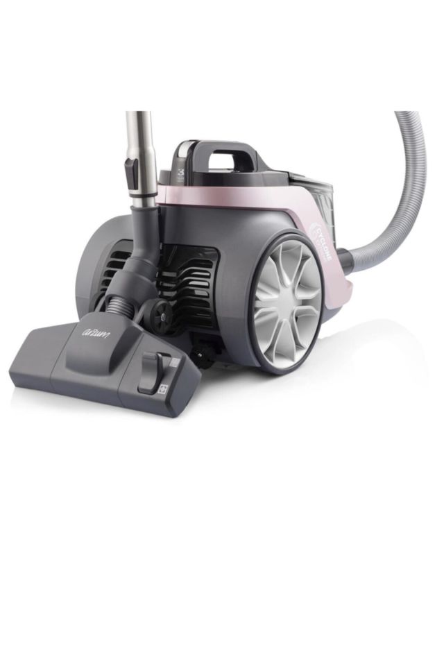 Olimpia Plus Cyclone Filtered Dust Bagless Vacuum Cleaner - Dreamline
