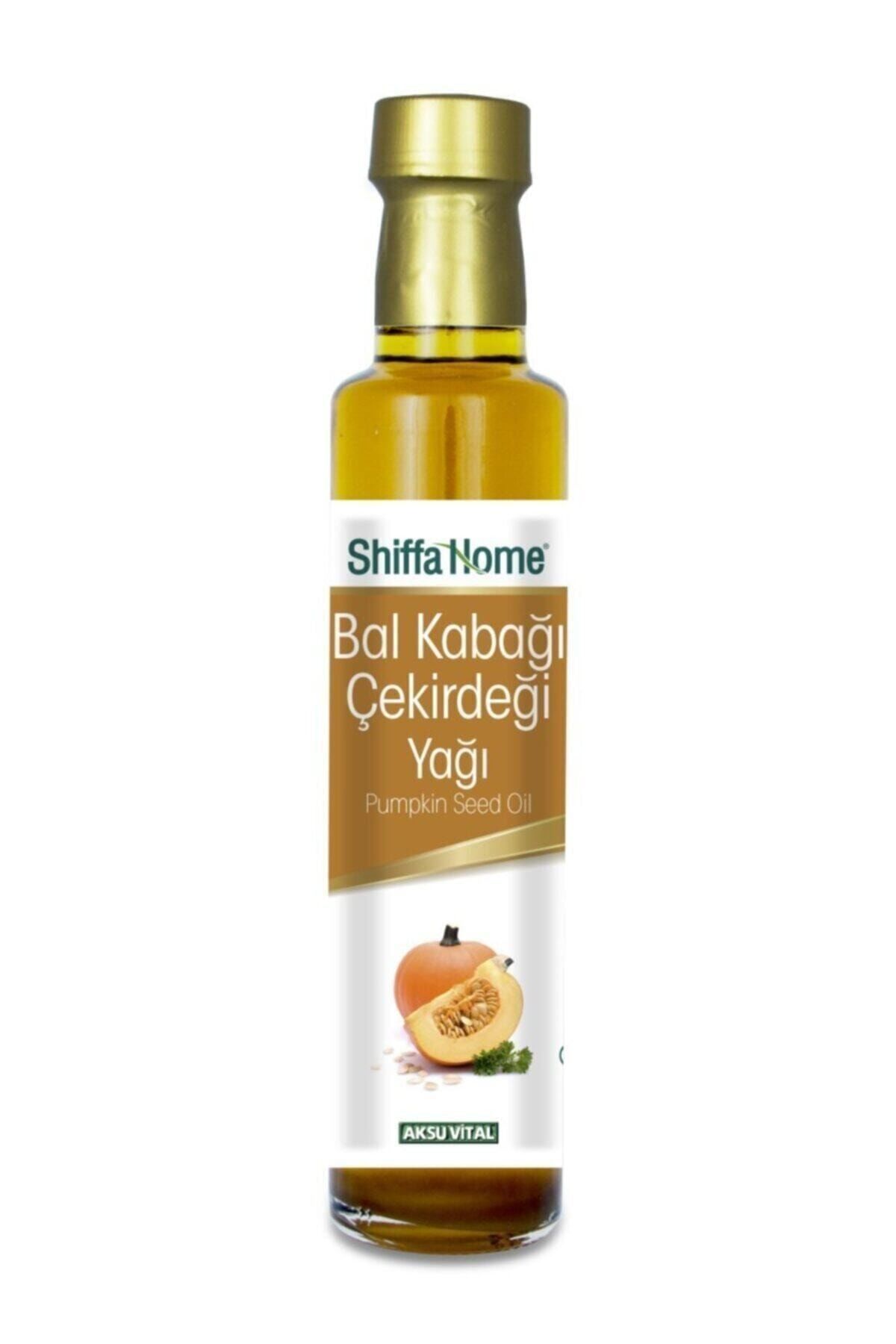 Pumpkin Seed Oil 250 ml Glass Bottle Cold Press Pumpkin Seed Oil