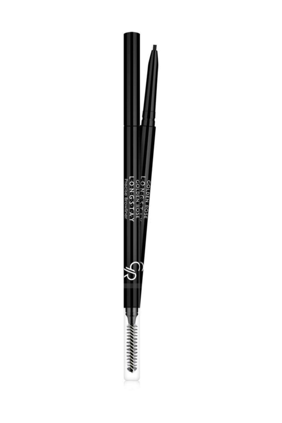 Long Lasting Eyebrow Pencil - Longstay Precise Browliner No: 101