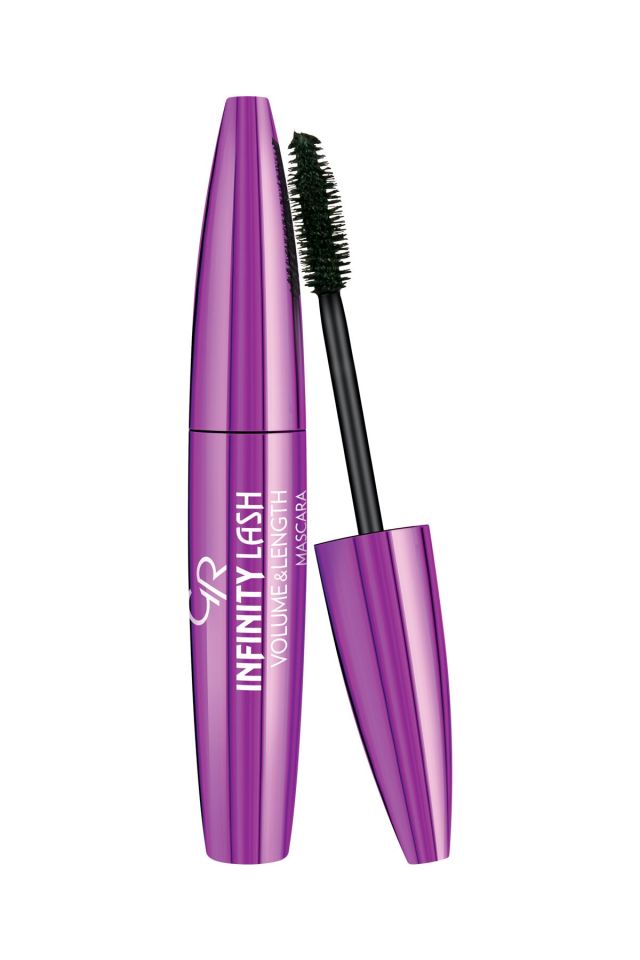 Hacim Ve Uzunluk Veren Siyah Maskara Infinity Lash Volume Lenght