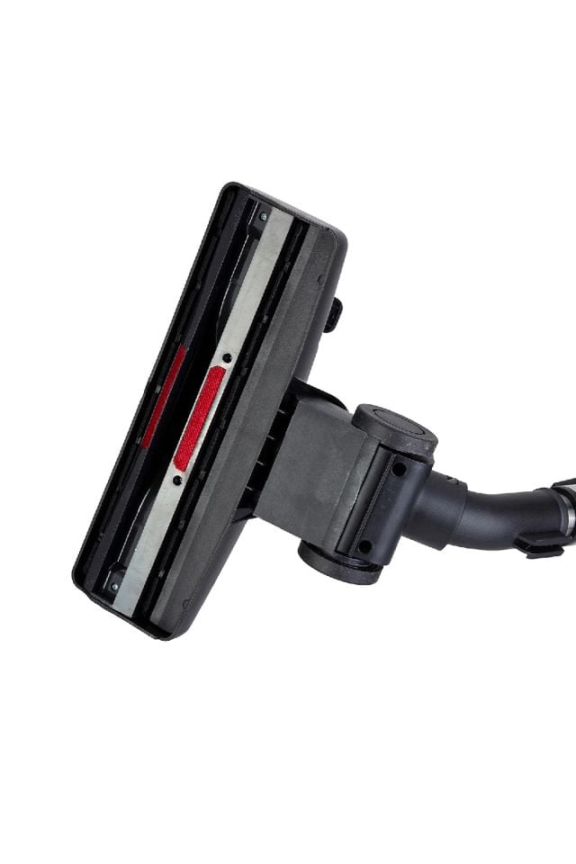 Suction Cup S6 Black Vacuum Cleaner