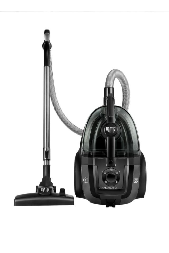 Suction Cup 4 Black Vacuum Cleaner