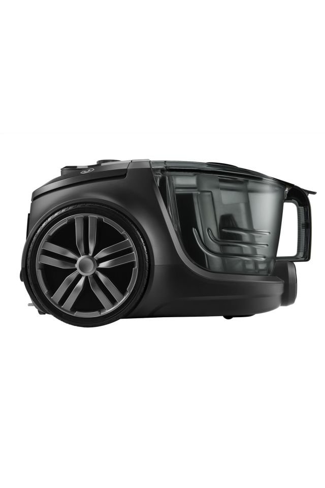 Suction Cup 4 Black Vacuum Cleaner