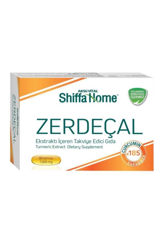 Turmeric Softgel