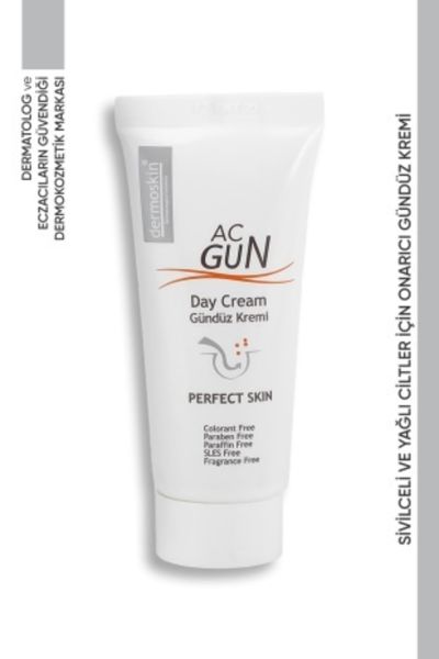 Acgun Repairing Day Cream for Acne and Acne Skin