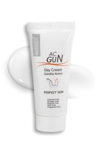 Acgun Repairing Day Cream for Acne and Acne Skin