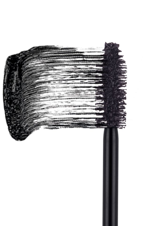 Volumizing Black Mascara-lash Plumping Mascara