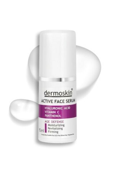 Acgun Sivilce ve Akneli Ciltler Kırışıklık Karşıtı Aktif Yüz Serumu 15 ml için  Onarıcı Gündüz Kremi