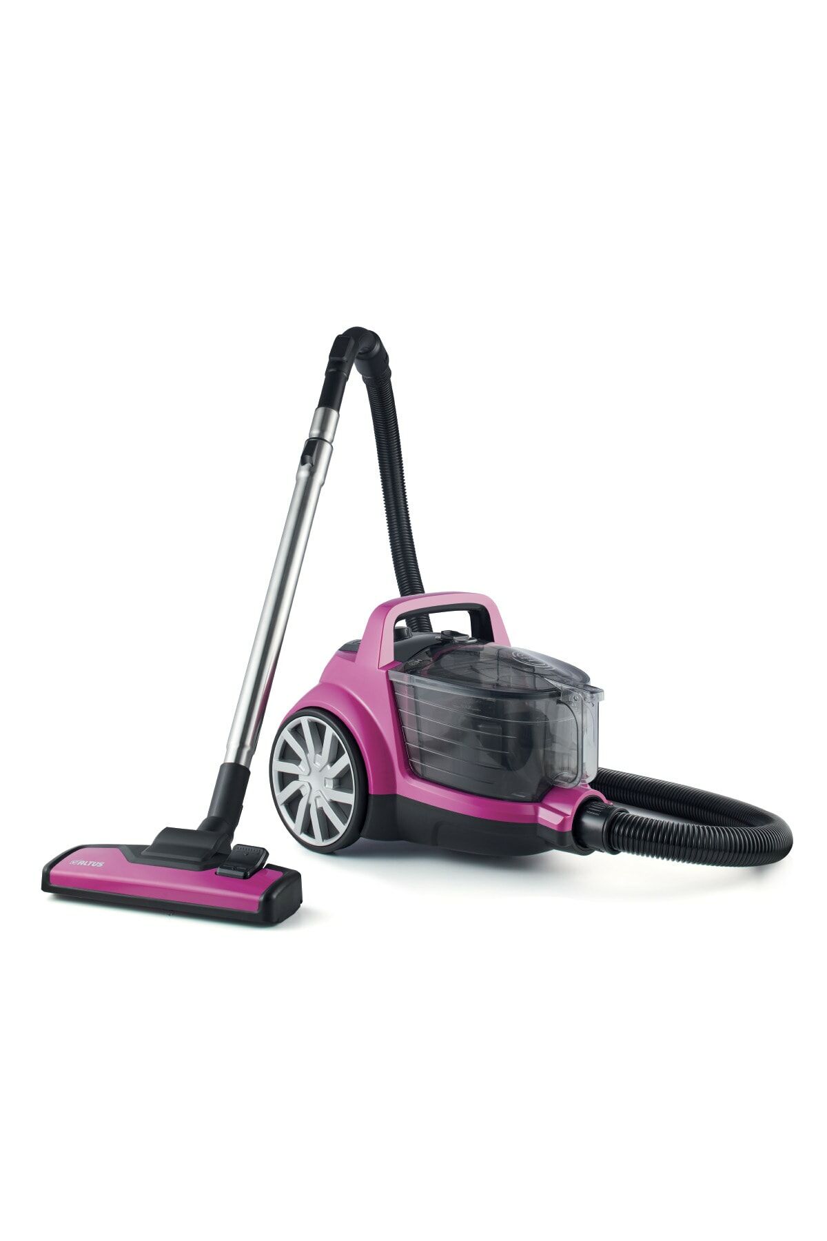 Bagless Vacuum Cleaner with Hepa Filter