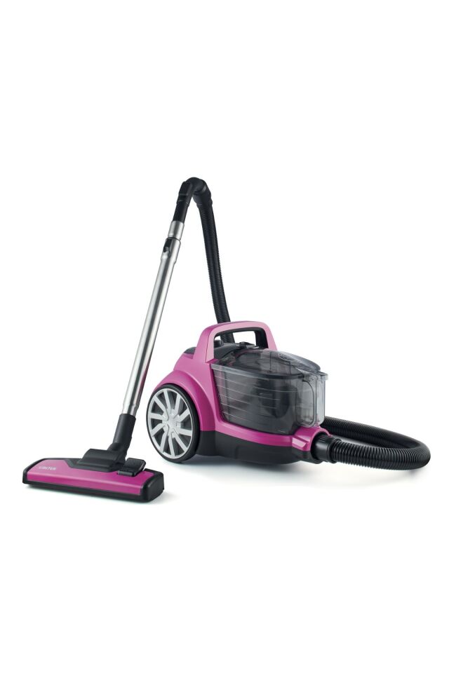 Bagless Vacuum Cleaner with Hepa Filter