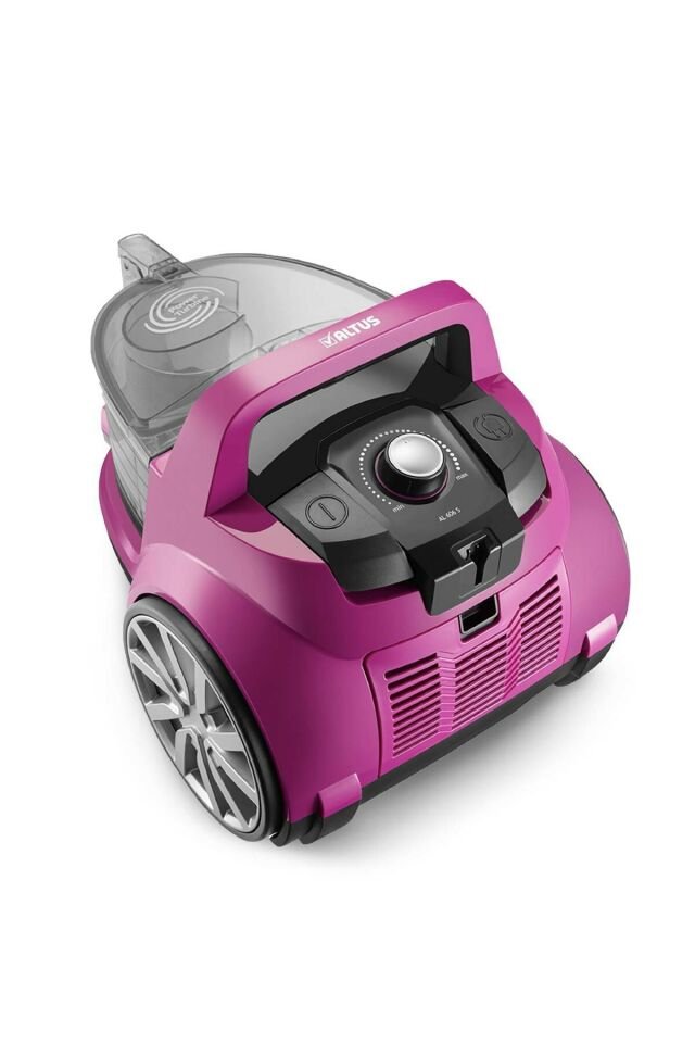 Bagless Vacuum Cleaner with Hepa Filter