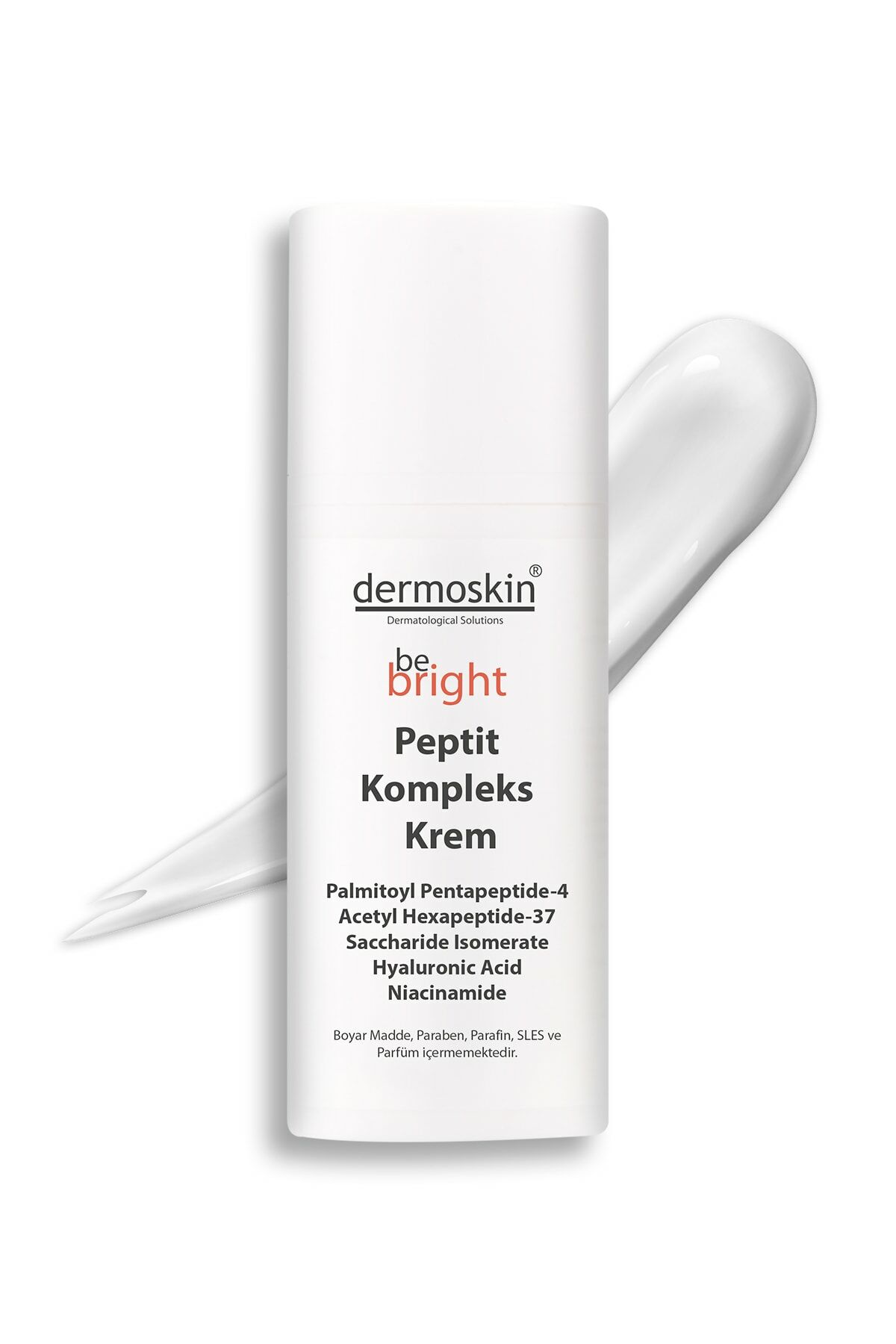 Be Bright Peptide Complex Cream 33 Ml