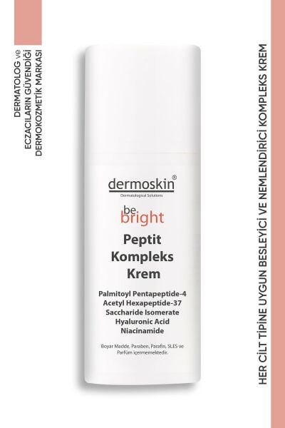 Be Bright Peptide Complex Cream 33 Ml
