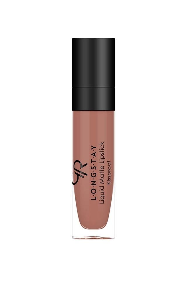 Matte Lipstick - Gr Longstay Liquid Matte Lipstick No:44