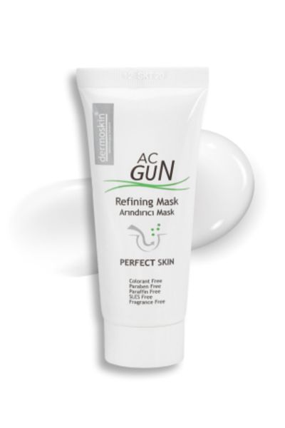 Acgun Sivilce ve Akneli Ciltler için  Arındırıcı Mask 30 ml