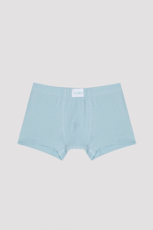 Çok Renkli Boys Blue Shades 2li Boxer Külot
