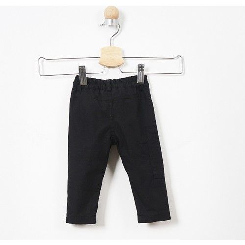 Erkek Bebek Basic Kadife Pantolon