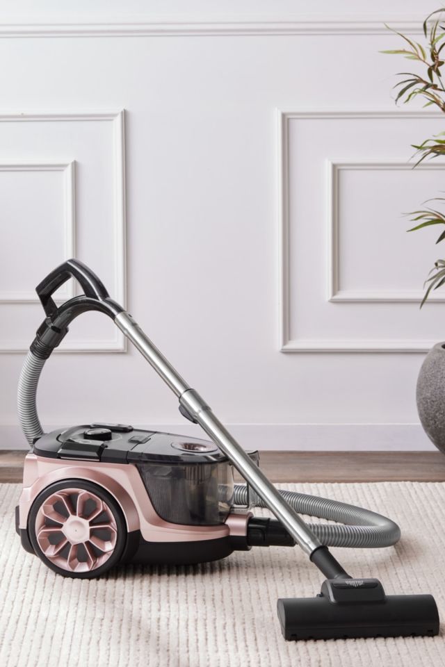 Suctionz High Force F2 Rosegold Vacuum Cleaner