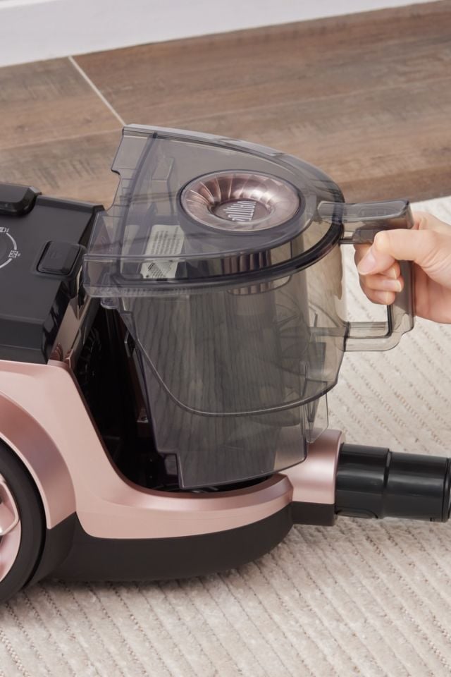 Suctionz High Force F2 Rosegold Vacuum Cleaner