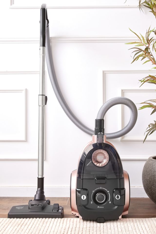 Suctionz High Force F2 Rosegold Vacuum Cleaner