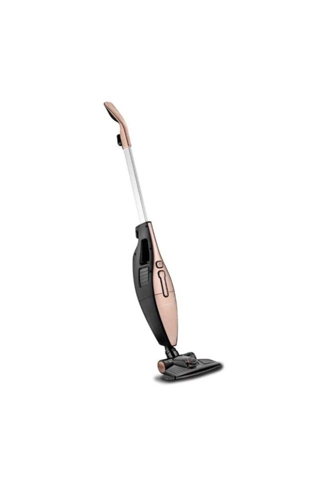 Tempratik Rosegold/siyah Süpürge 920-02
