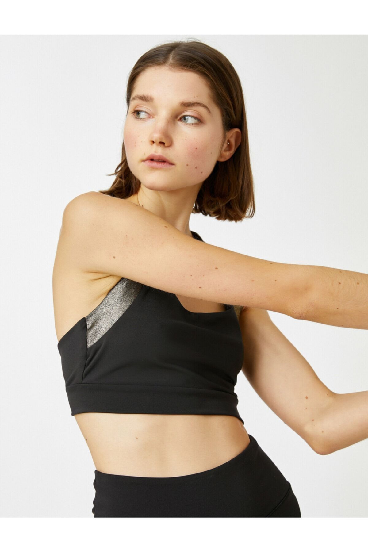 U Neck Sports Bra