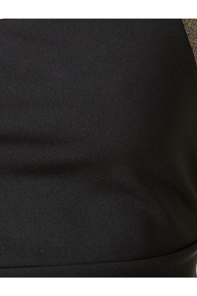 U Neck Sports Bra