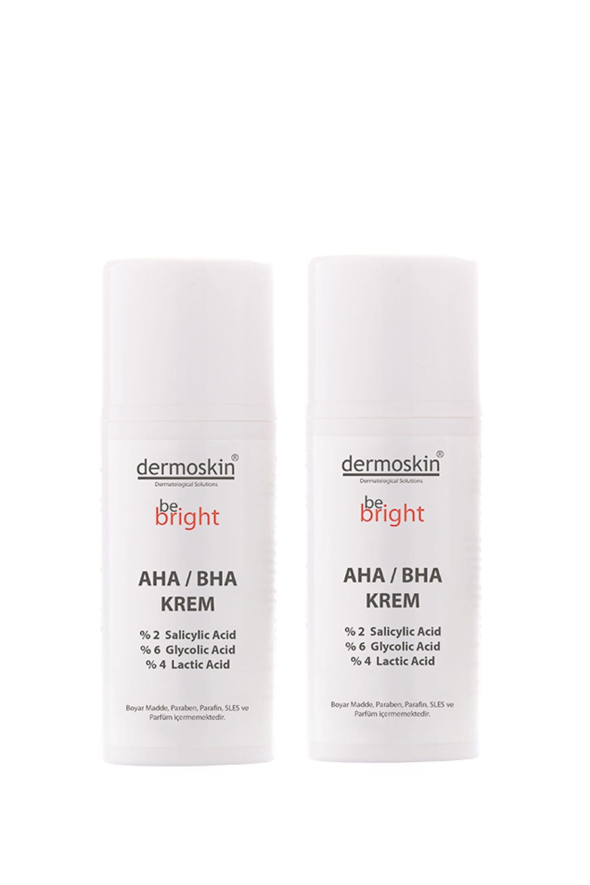 Lekeli Ciltlere Özel Be Bright Aha Bha Krem 2'li Avantaj Paket