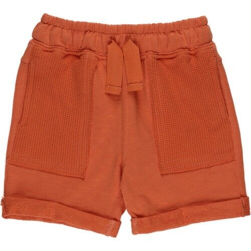 Baby Boy Knitted Shorts