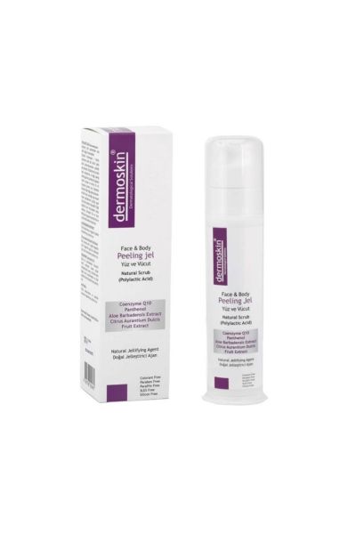 Face&body Yüz Ve Vücut Peeling Jel 100 Ml
