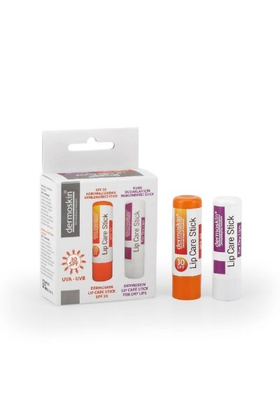 Lip Moisturizer Stick SPF 30 Gift Pack 3.9 gr