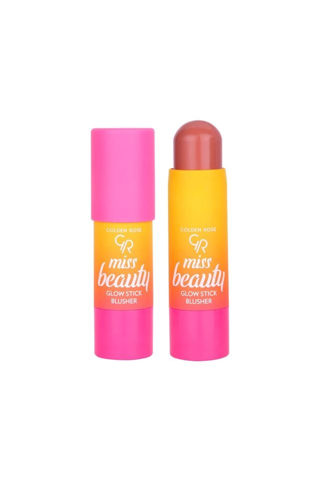 Stick Allık - Gr Mıss Beauty Glow Stıck Blusher No:02 Dusty Rose