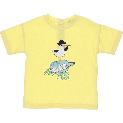 Erkek Bebek T-Shirt