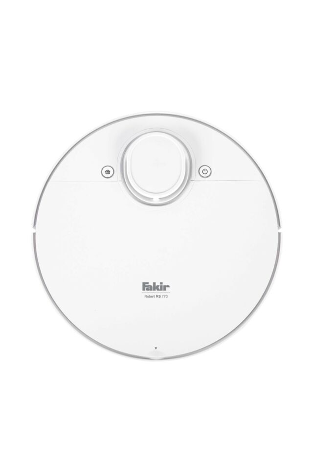 Robert Rs 770 Akıllı Robot Süpürge