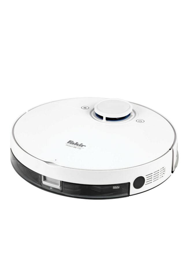 Robert Rs 770 Akıllı Robot Süpürge