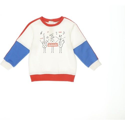 Erkek Bebek Sweatshirt