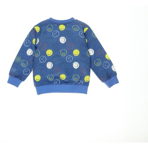 Erkek Bebek Sweatshirt