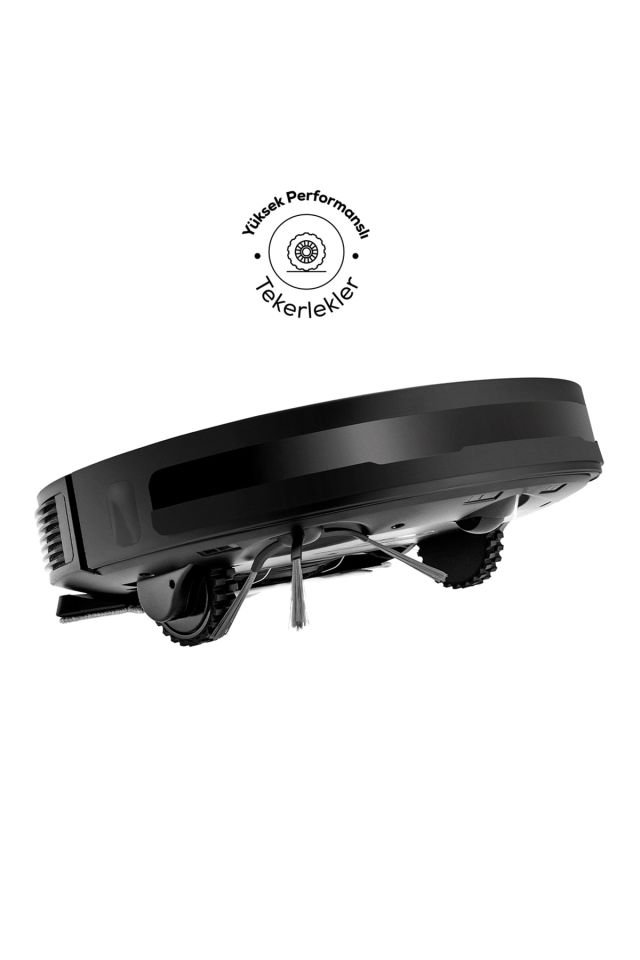 Suction Cup Off-road Rs07 2 in 1 Mop And Vacuum Robot Vacuum Cleaner